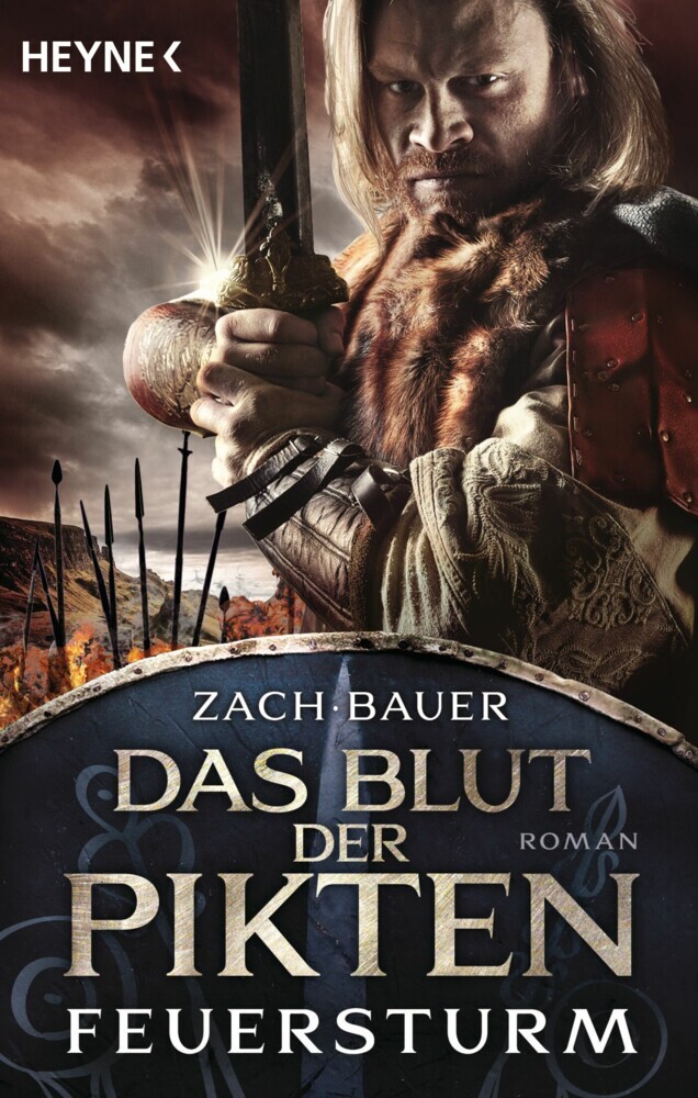 Das Blut der Pikten - Feuersturm main product photo