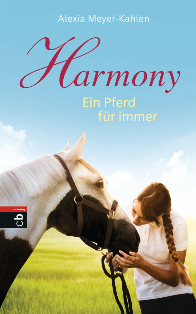 Harmony - Ein Pferd für immer main product photo