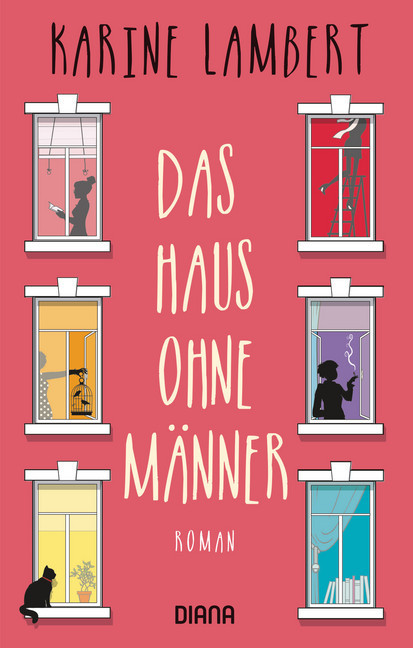 Das Haus ohne Männer main product photo