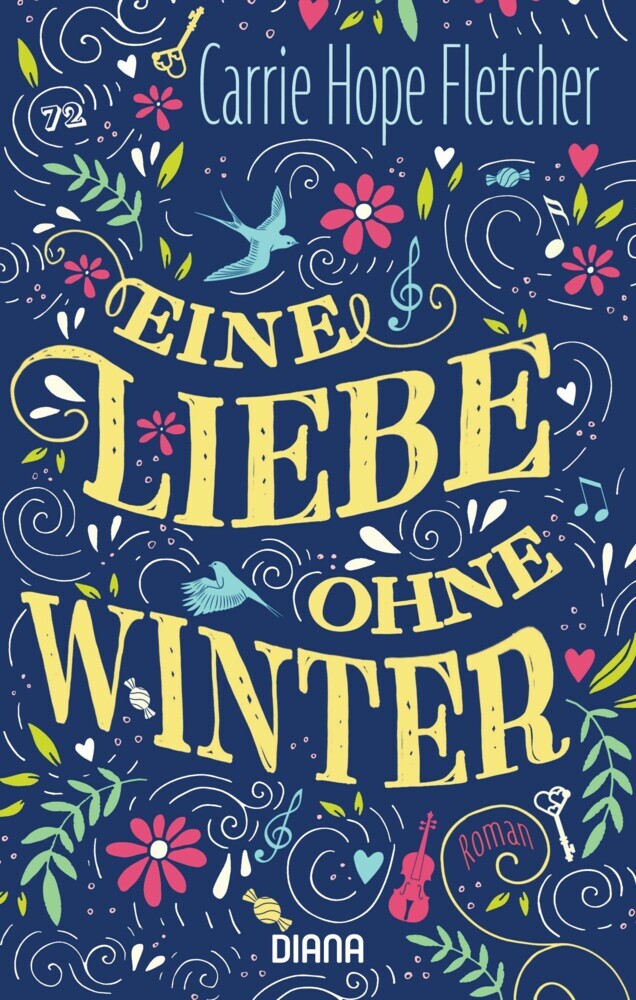 Eine Liebe ohne Winter main product photo