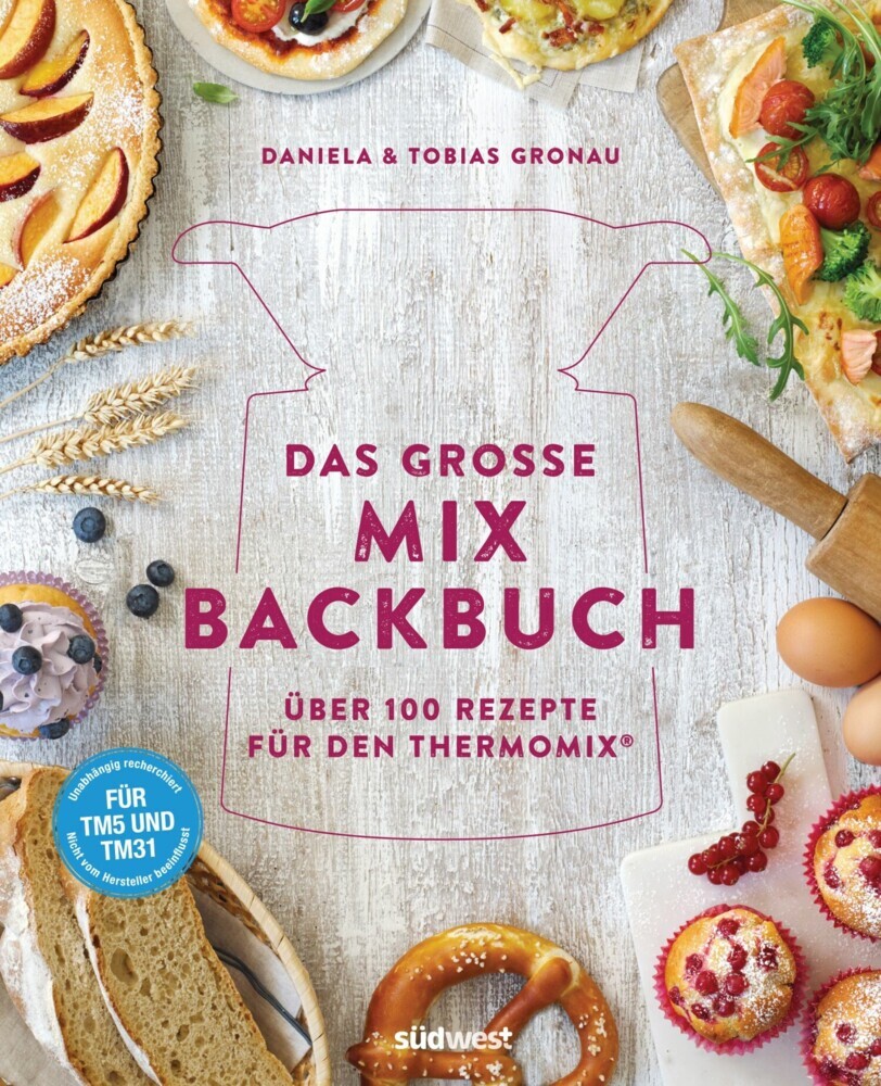 Das große Mix-Backbuch main product photo