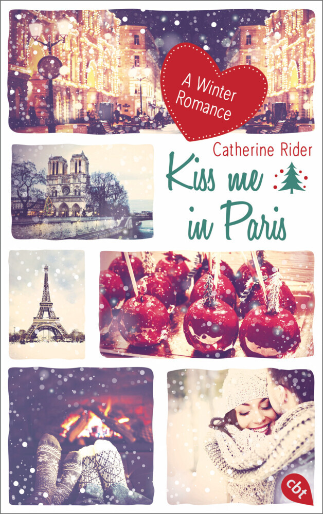 Kiss me in Paris main product photo