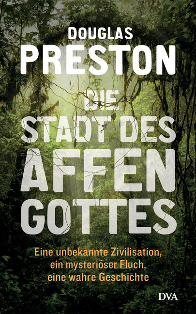 Die Stadt des Affengottes main product photo