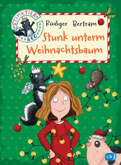 Stinktier & Co - Stunk unterm Weihnachtsbaum main product photo