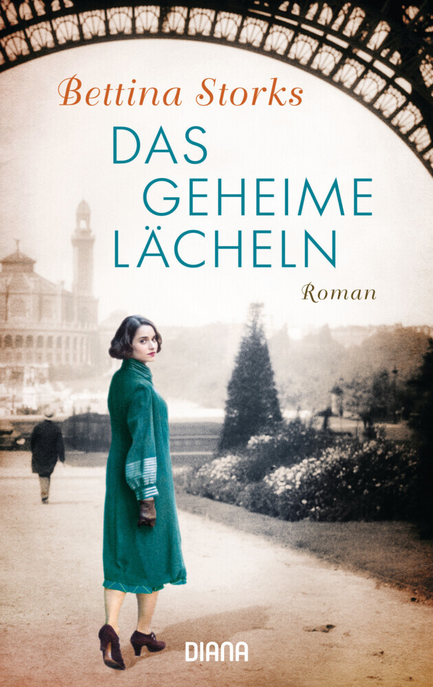 Das geheime Lächeln main product photo