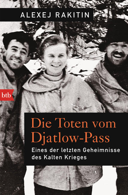 Die Toten vom Djatlow-Pass main product photo