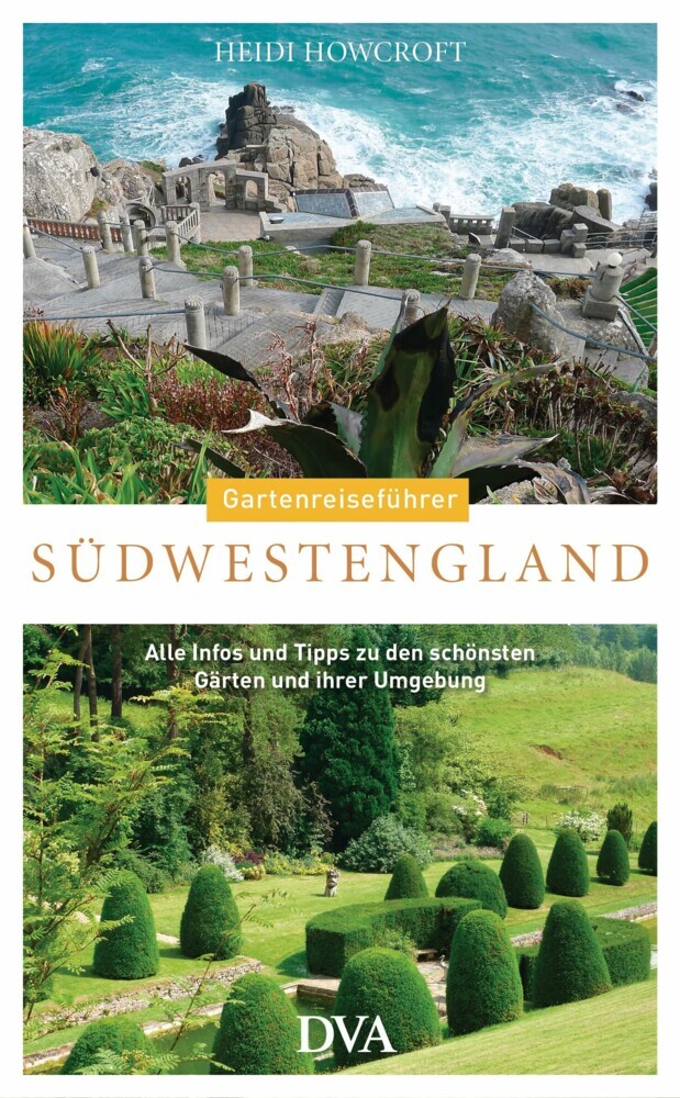 Gartenreiseführer Südwestengland main product photo