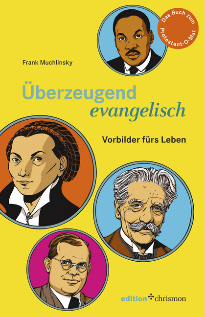 Überzeugend evangelisch main product photo