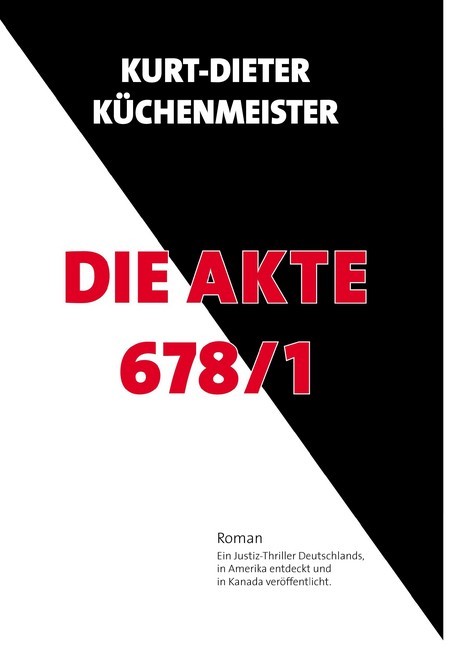 Die Akte 678/1 main product photo