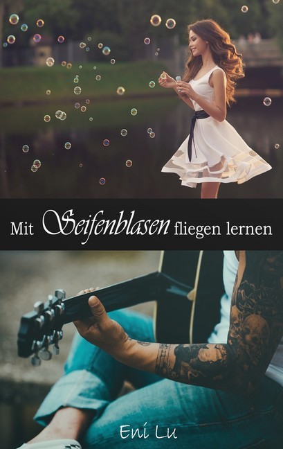 Mit Seifenblasen fliegen lernen main product photo