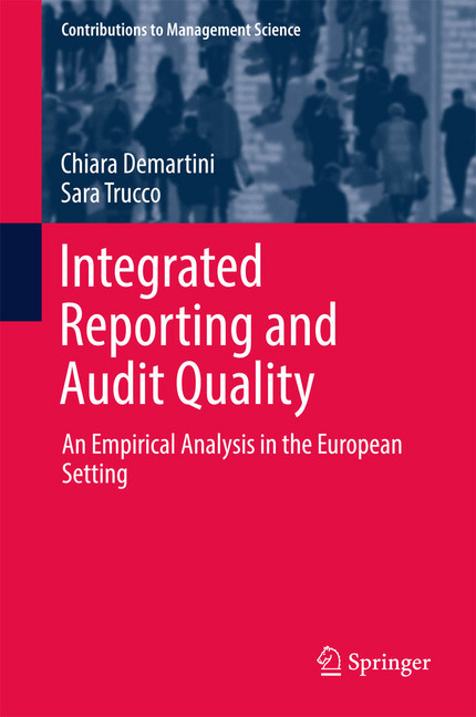 Integrated Reporting and Audit Quality main product photo