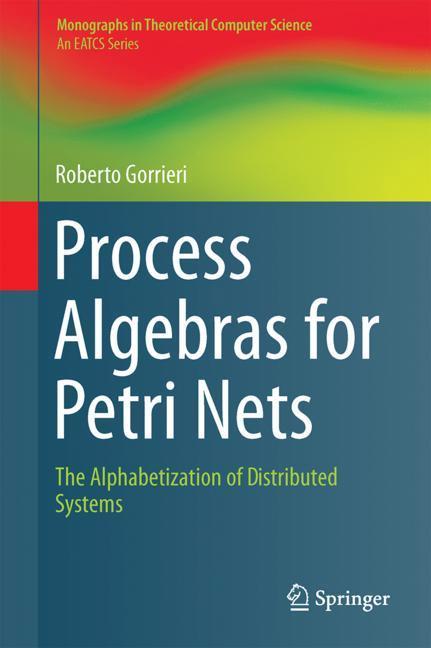 Process Algebras for Petri Nets main product photo