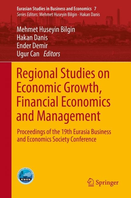 Regional Studies on Economic Growth, Financial Economics and Management main product photo