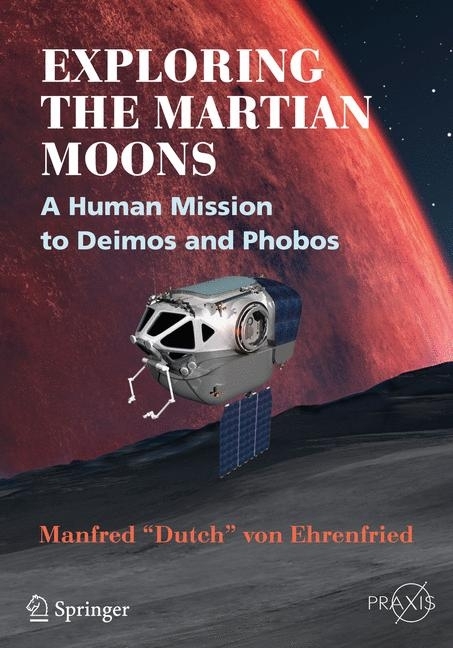 Exploring the Martian Moons main product photo