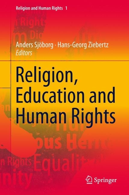 Religion, Education and Human Rights main product photo