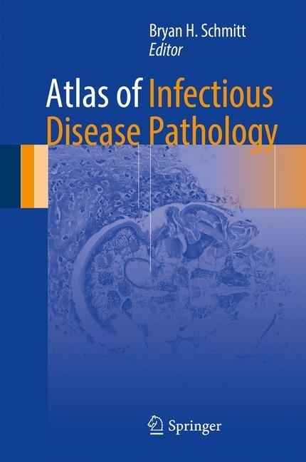 Atlas of Infectious Disease Pathology main product photo