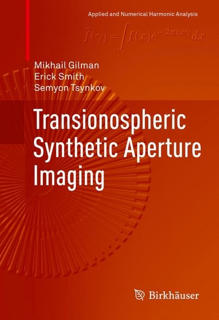 Transionospheric Synthetic Aperture Imaging main product photo
