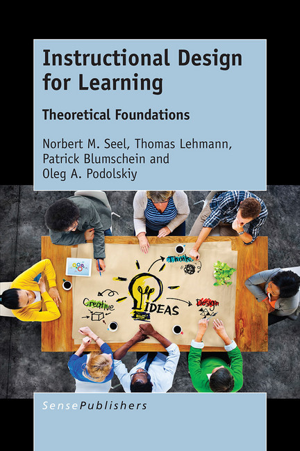 Instructional Design for Learning main product photo