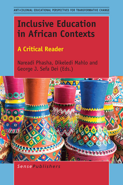 Inclusive Education in African Contexts main product photo