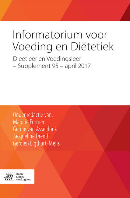 Informatorium voor Voeding en Diëtetiek main product photo