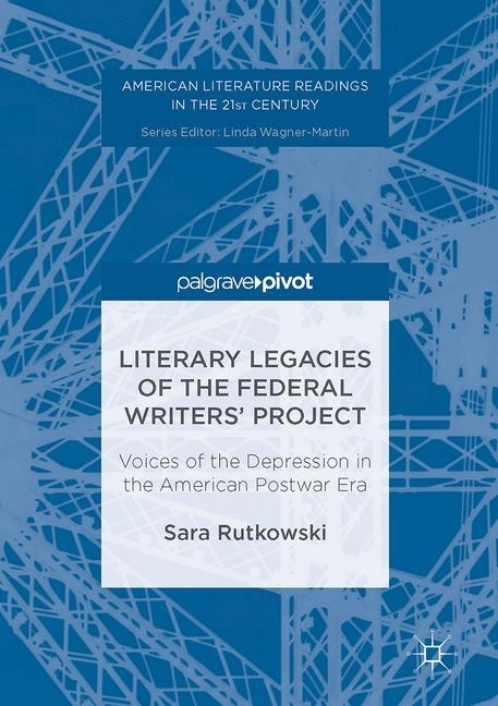 Literary Legacies of the Federal Writers' Project main product photo
