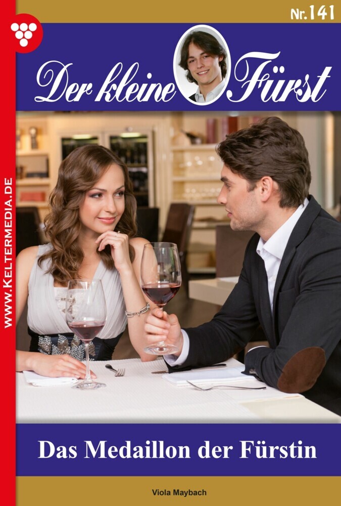 Das Medaillon der Fürstin main product photo