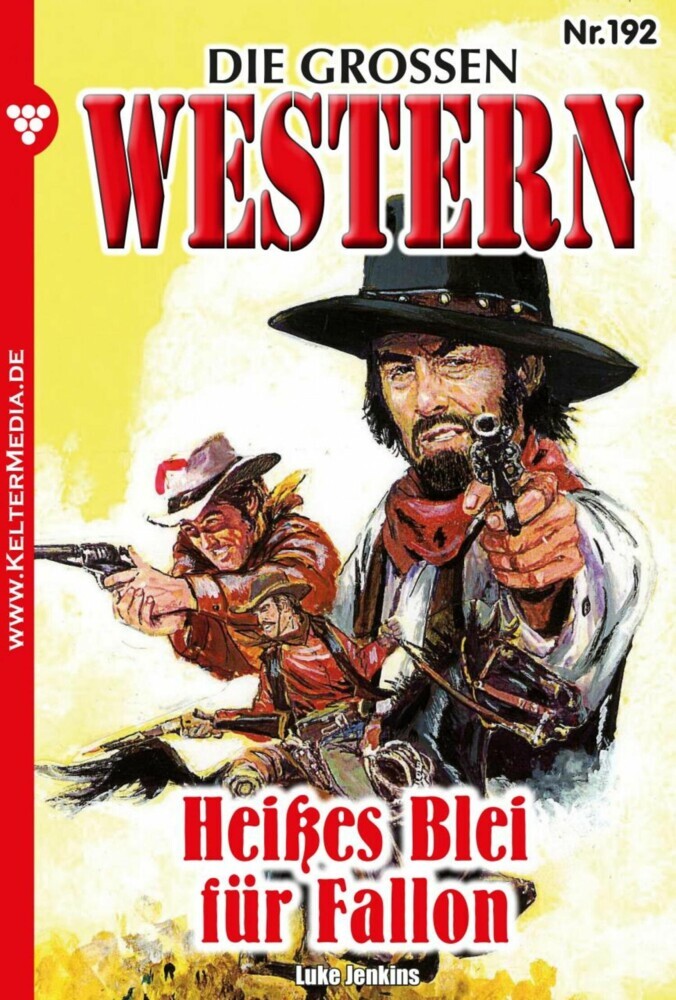 Heißes Blei für Fallon main product photo