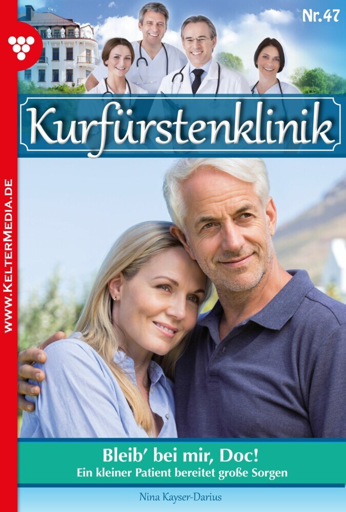 Bleib' bei mir, Doc! main product photo