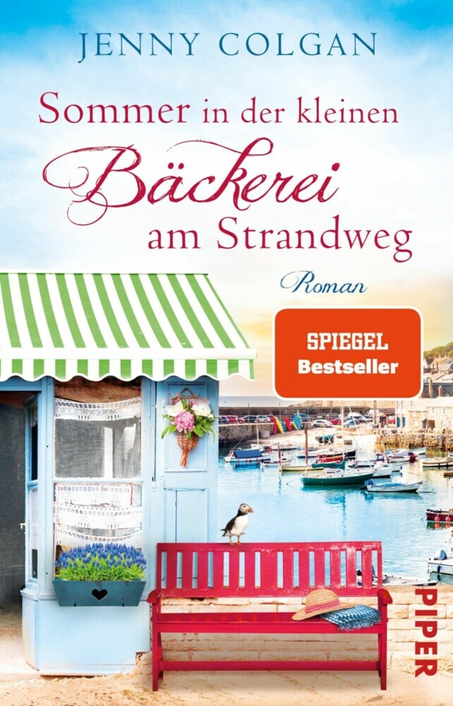 Sommer in der kleinen Bäckerei am Strandweg main product photo