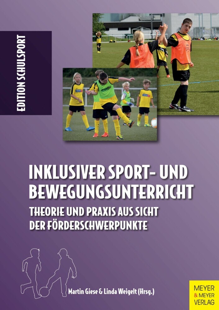 Inklusiver Sport- und Bewegungsunterricht main product photo