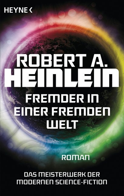 Fremder in einer fremden Welt main product photo