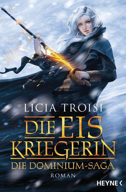 Die Eiskriegerin main product photo
