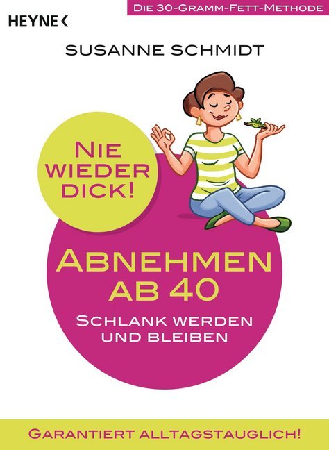 Nie wieder dick! - Abnehmen ab 40 main product photo