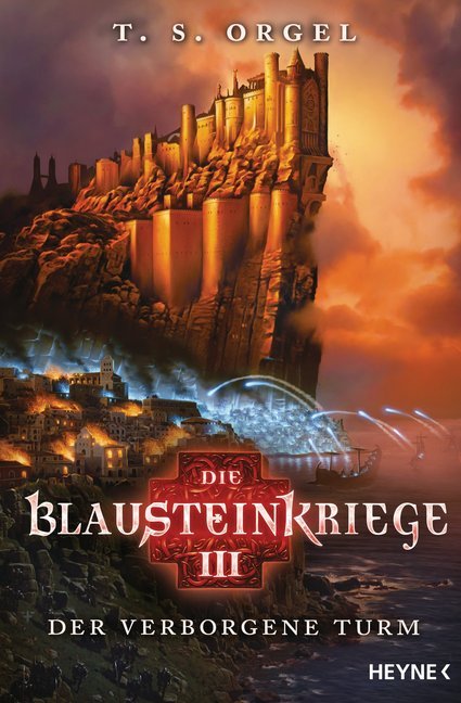 Die Blausteinkriege 3 - Der verborgene Turm main product photo