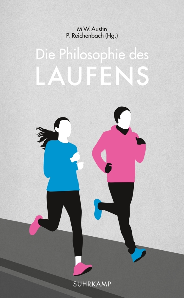 Die Philosophie des Laufens main product photo