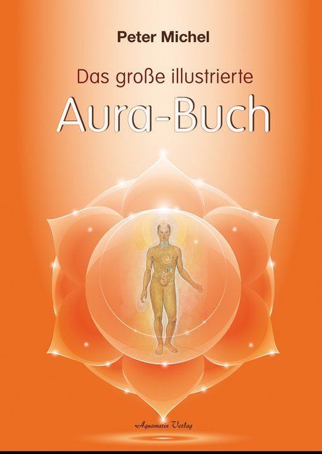 Das große illustrierte Aura-Buch main product photo
