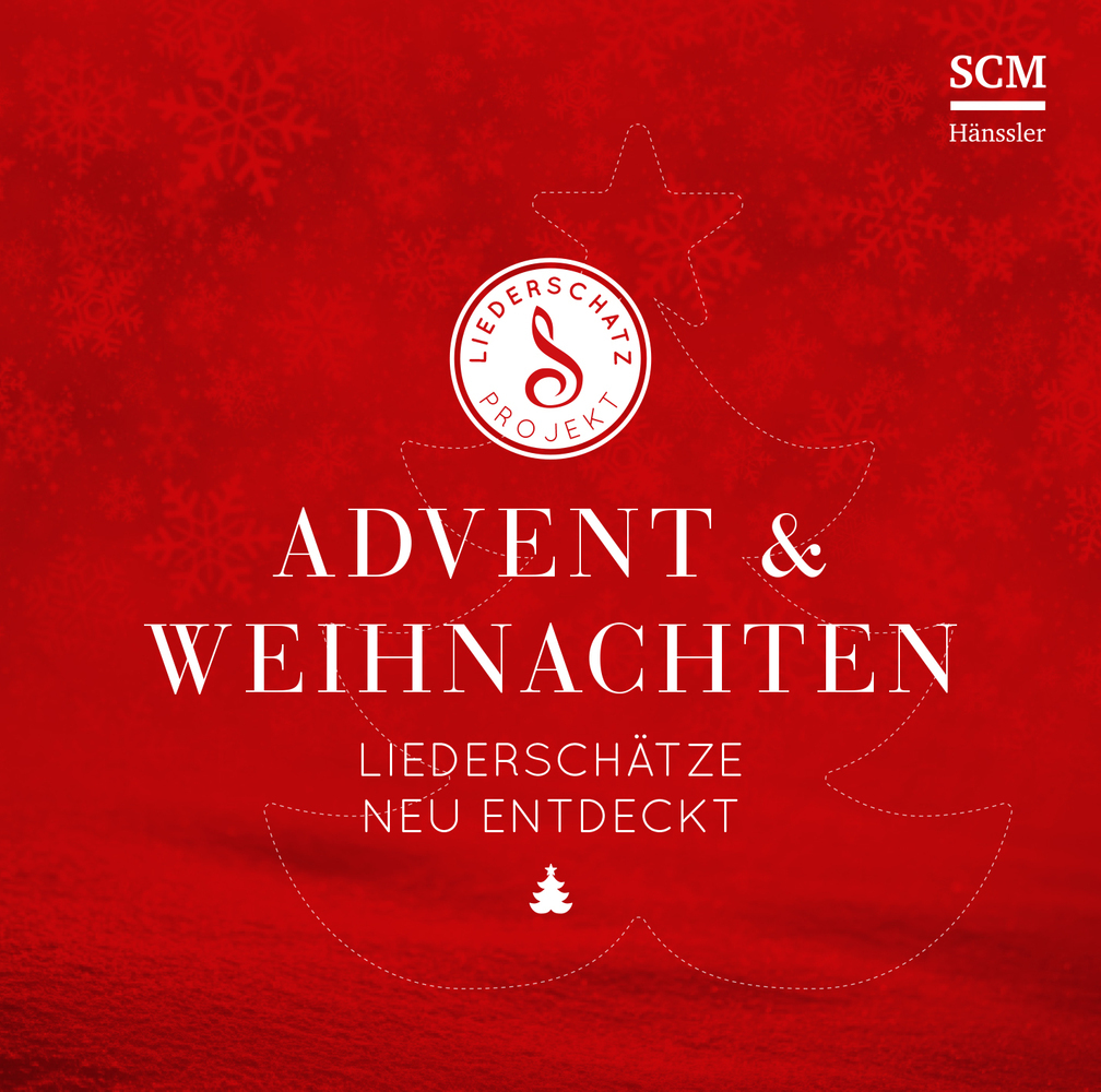 Advent & Weihnachten - Liederschätze neu entdeckt, Audio-CD main product photo