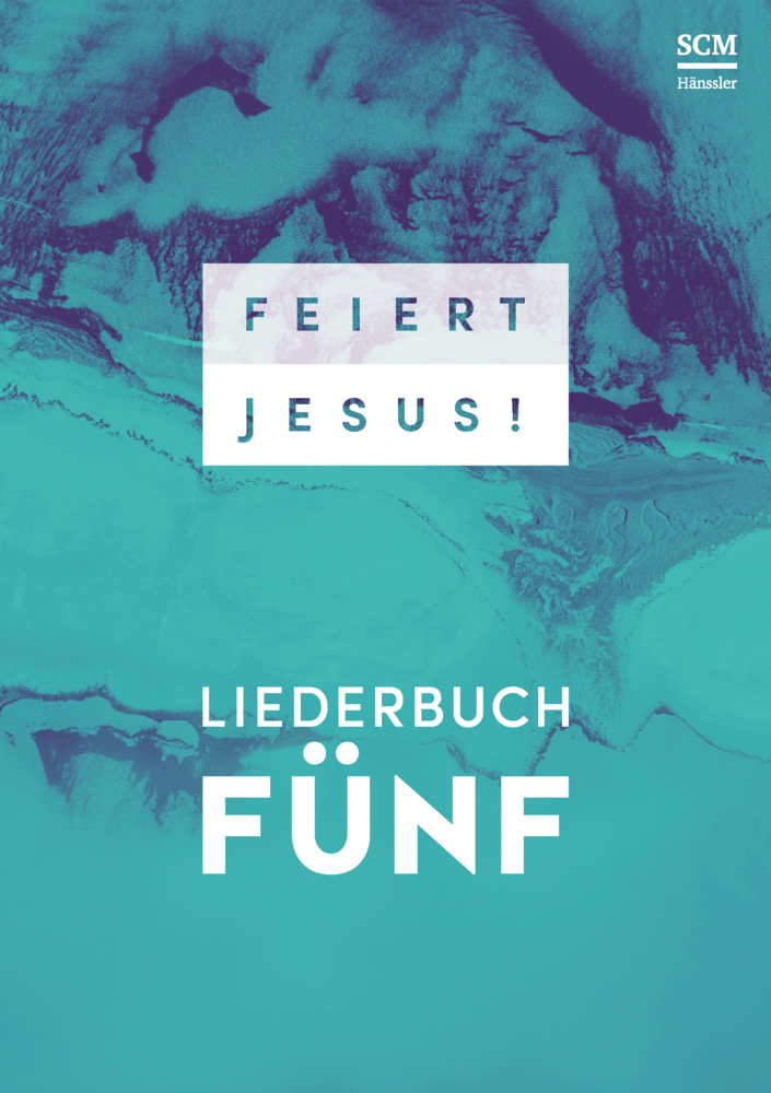 Feiert Jesus!, Liederbuch 5. Bd.5 main product photo
