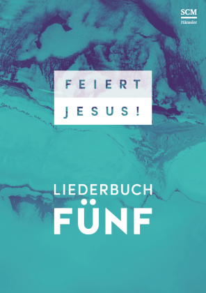 Feiert Jesus!, Liederbuch 5 - Ringbuch. Bd.5