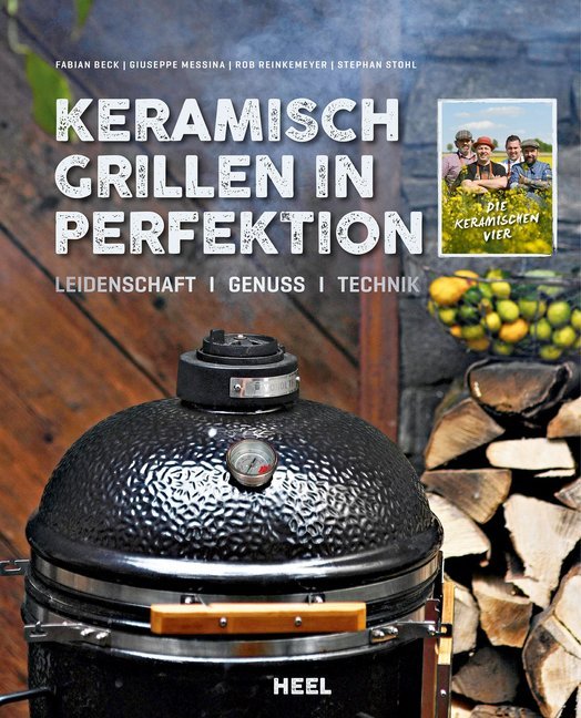 Keramisch Grillen in Perfektion main product photo