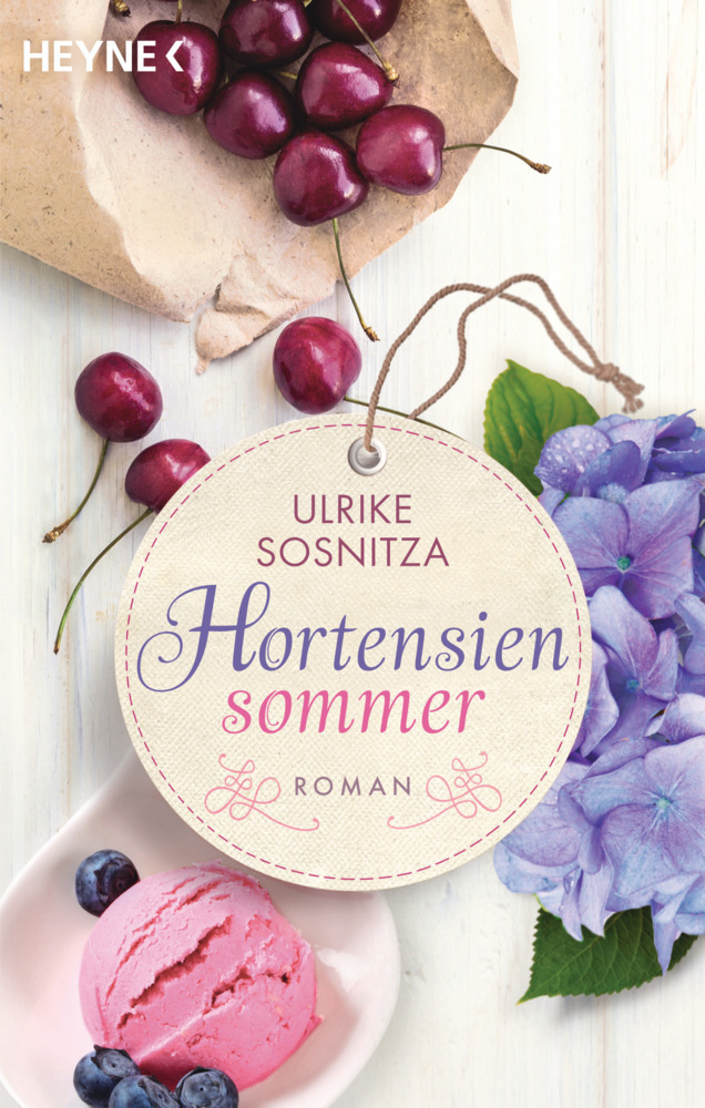 Hortensiensommer main product photo