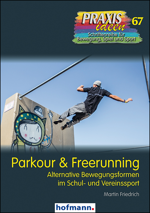 Parkour & Freerunning main product photo