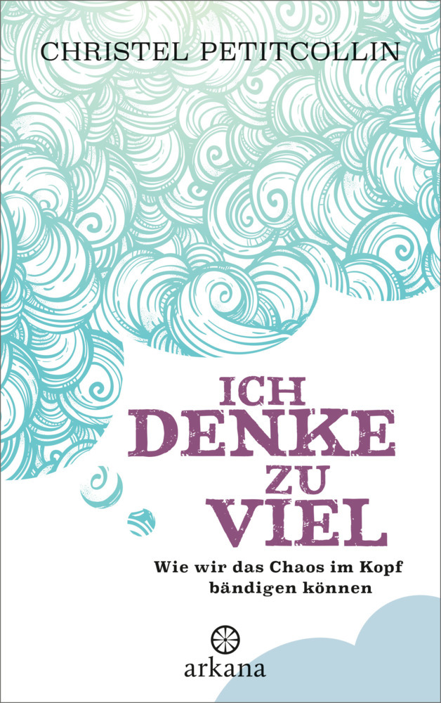 Ich denke zu viel main product photo