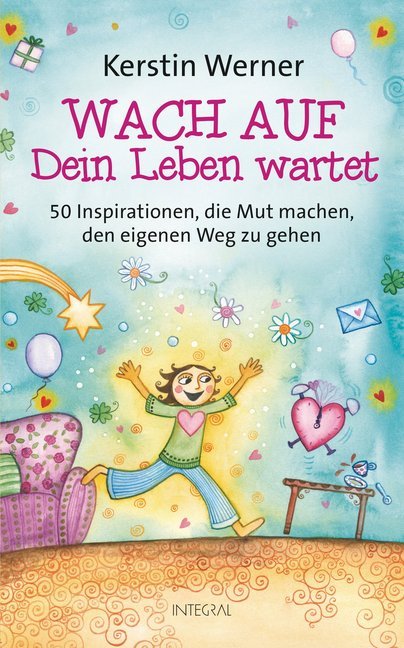Wach auf - Dein Leben wartet main product photo