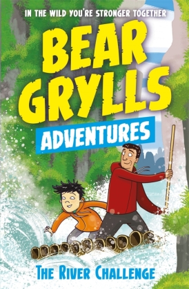 Bear Grylls Adventure: The River Challenge
