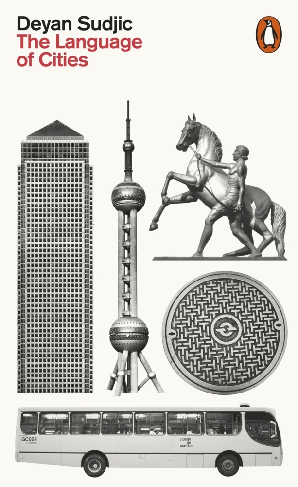 The Language of Cities main product photo
