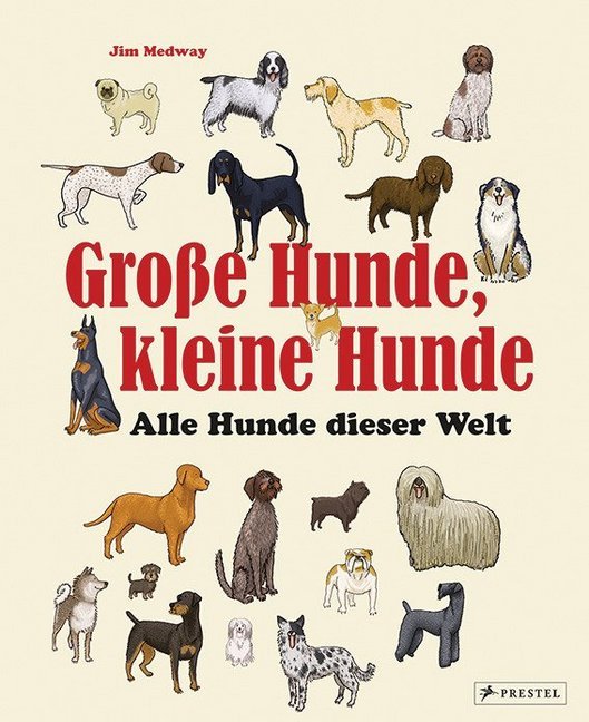 Große Hunde, kleine Hunde main product photo