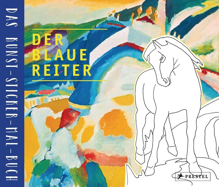 Der Blaue Reiter main product photo