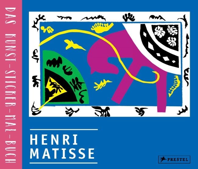 Henri Matisse main product photo