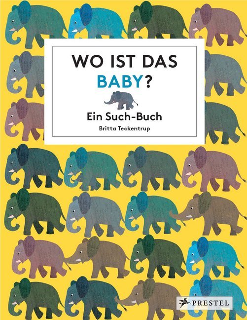 Wo ist das Baby? main product photo